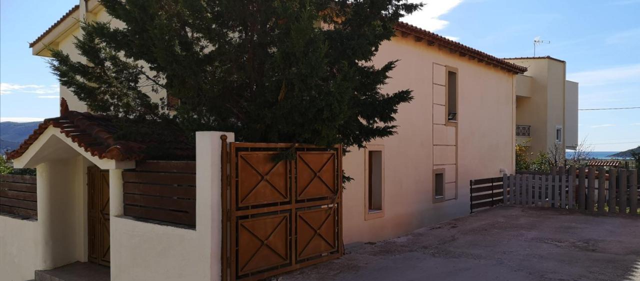 Villa Sofia Anavyssos Zewnętrze zdjęcie