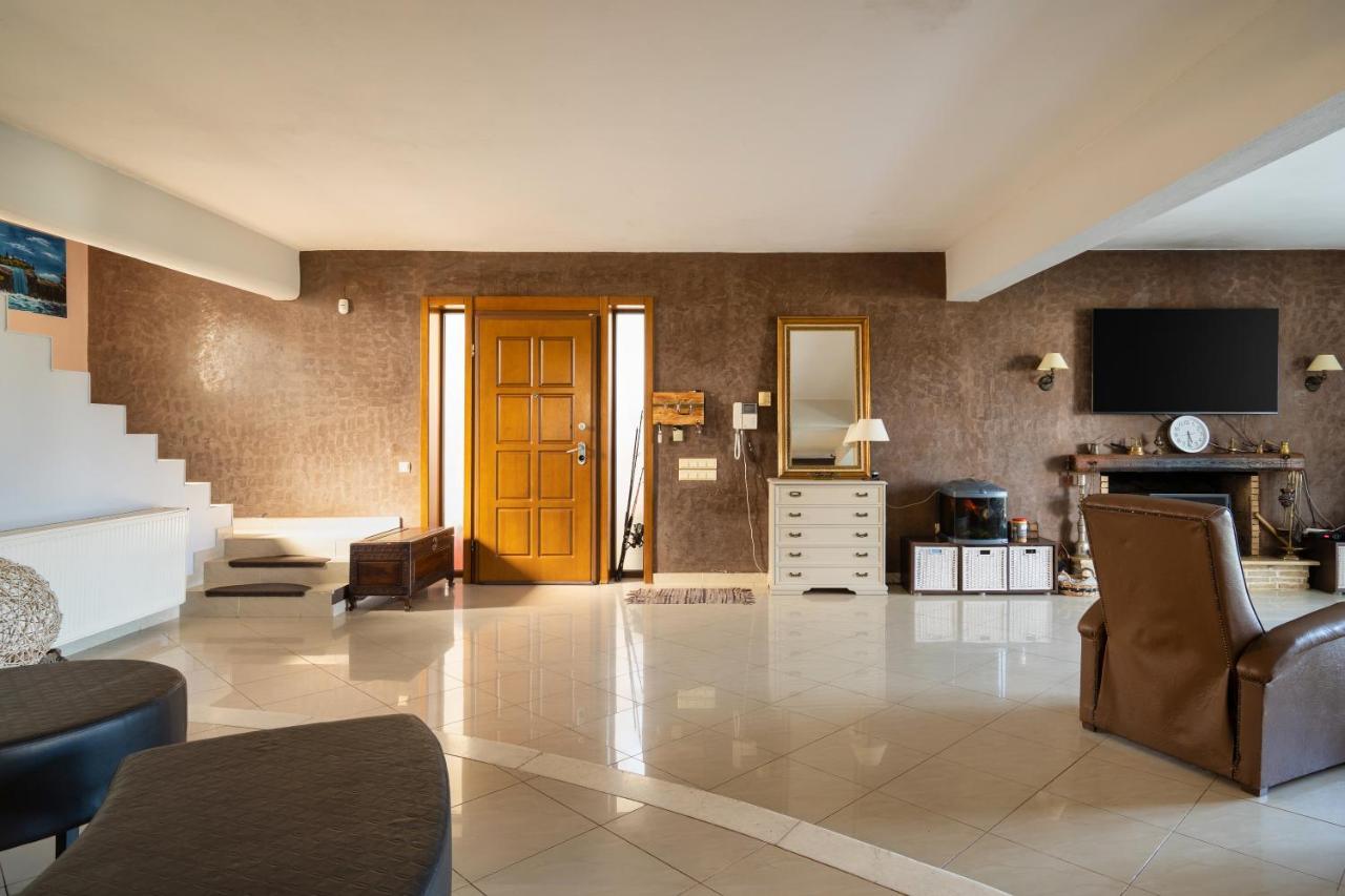 Villa Sofia Anavyssos Zewnętrze zdjęcie