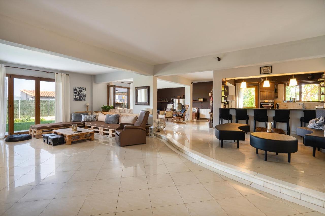 Villa Sofia Anavyssos Zewnętrze zdjęcie