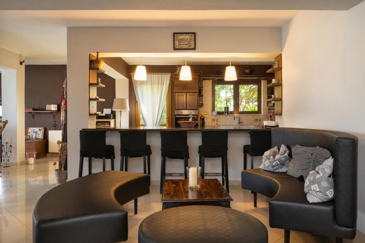 Villa Sofia Anavyssos Zewnętrze zdjęcie