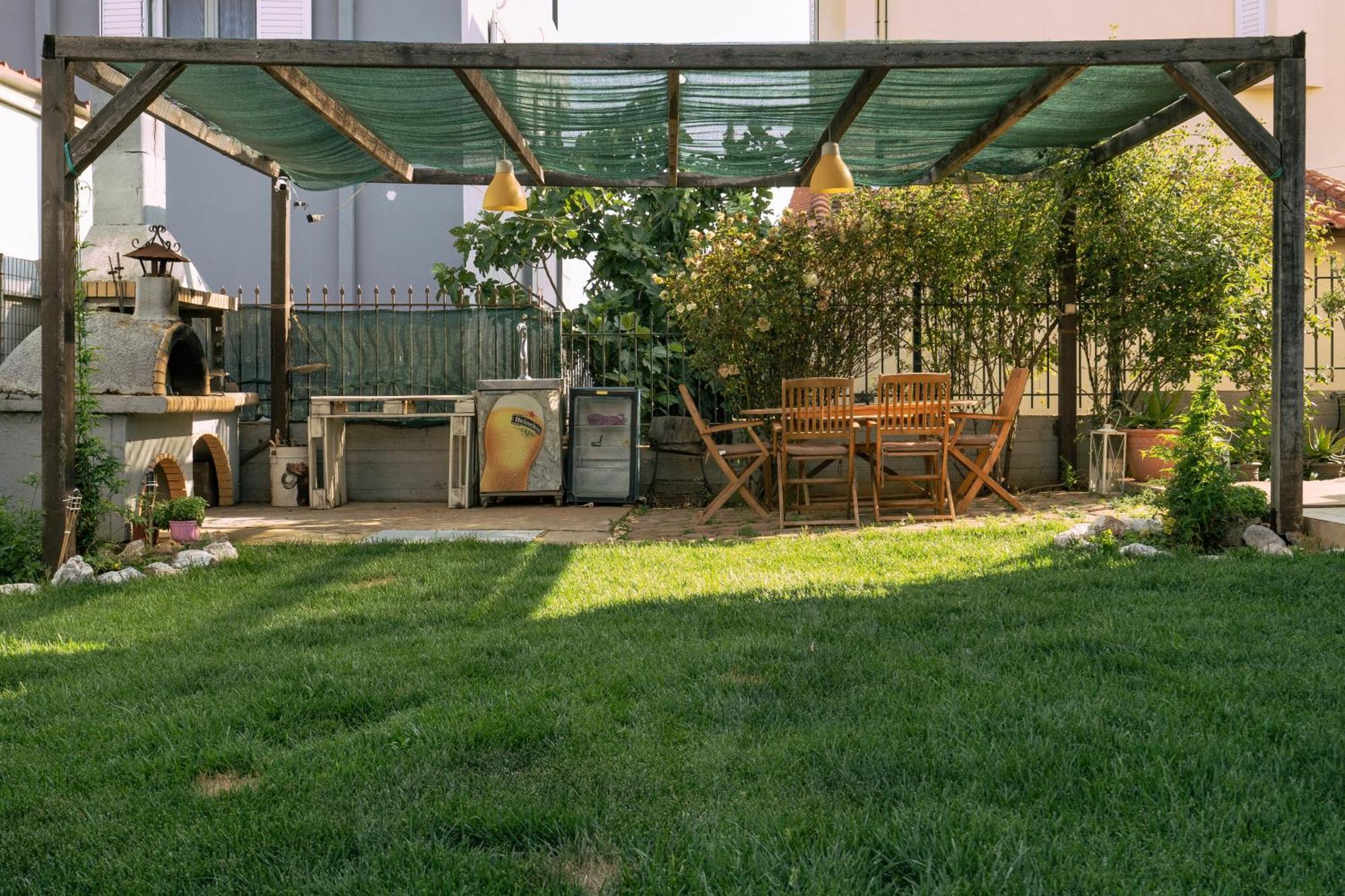 Villa Sofia Anavyssos Zewnętrze zdjęcie