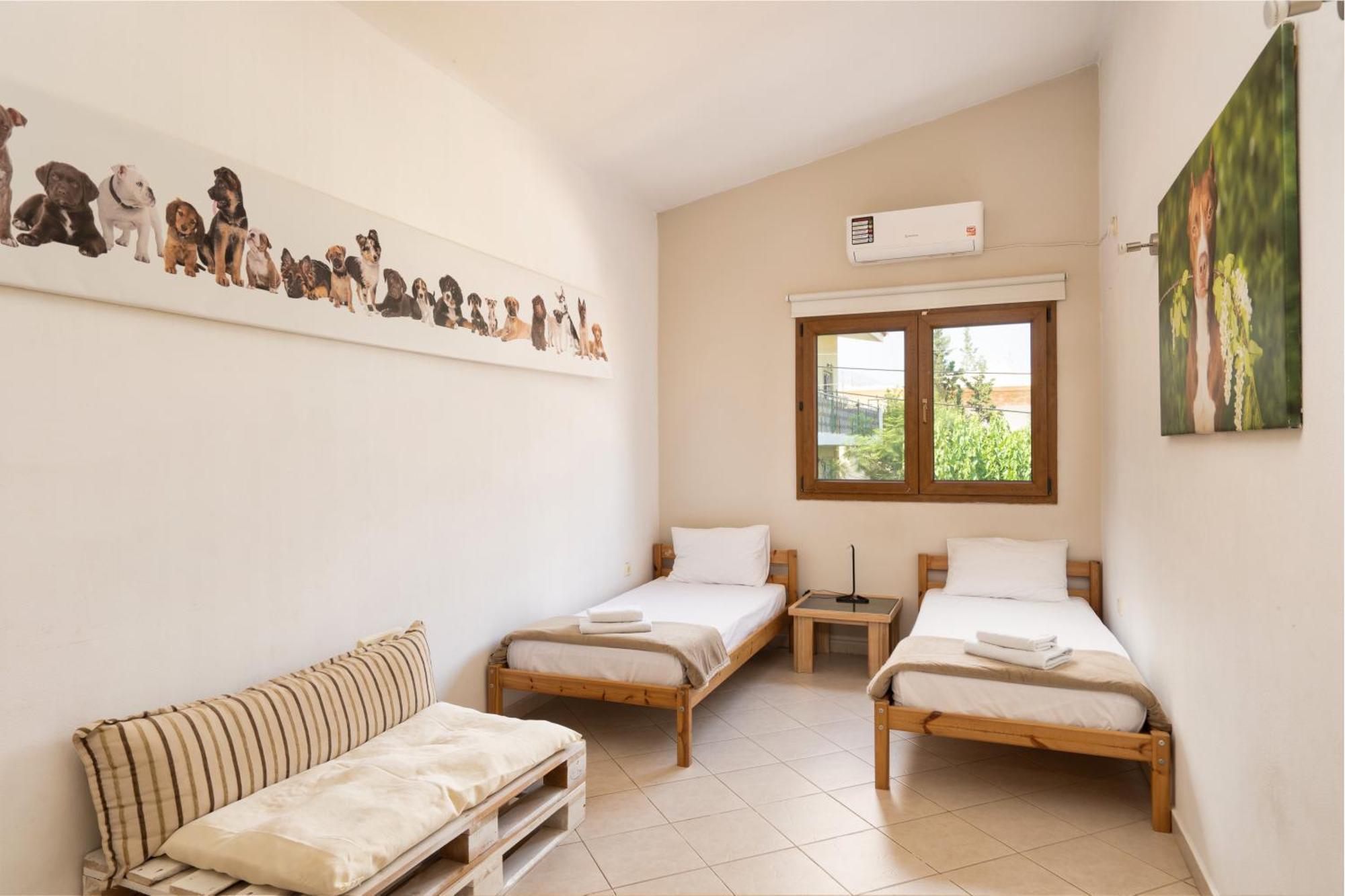 Villa Sofia Anavyssos Zewnętrze zdjęcie