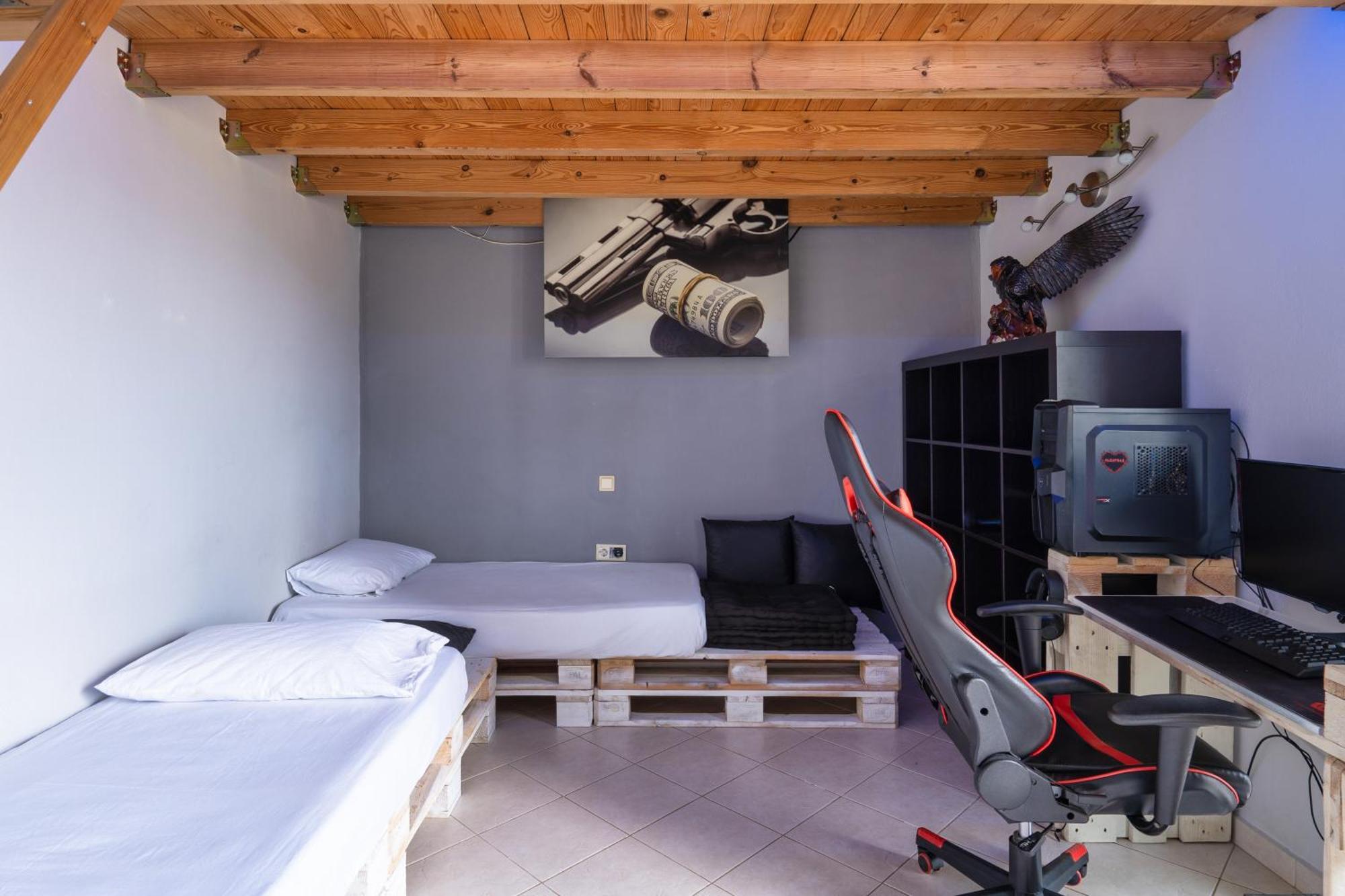 Villa Sofia Anavyssos Zewnętrze zdjęcie